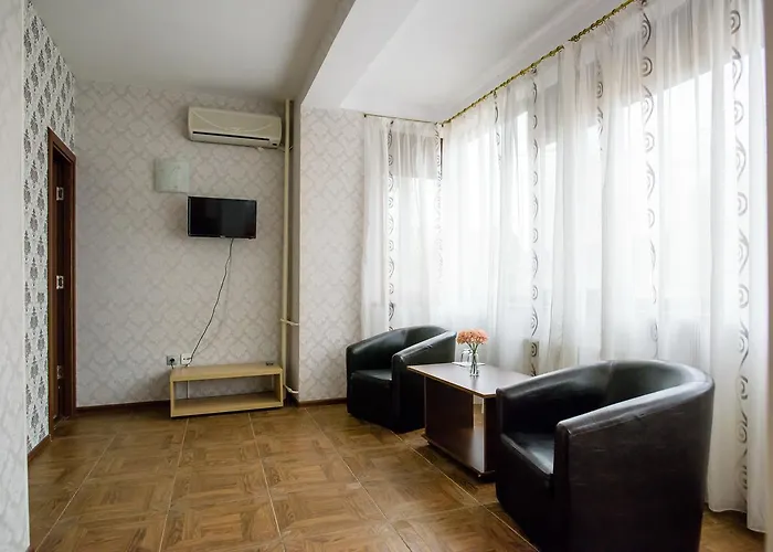 Perfect 招待所 康斯坦察