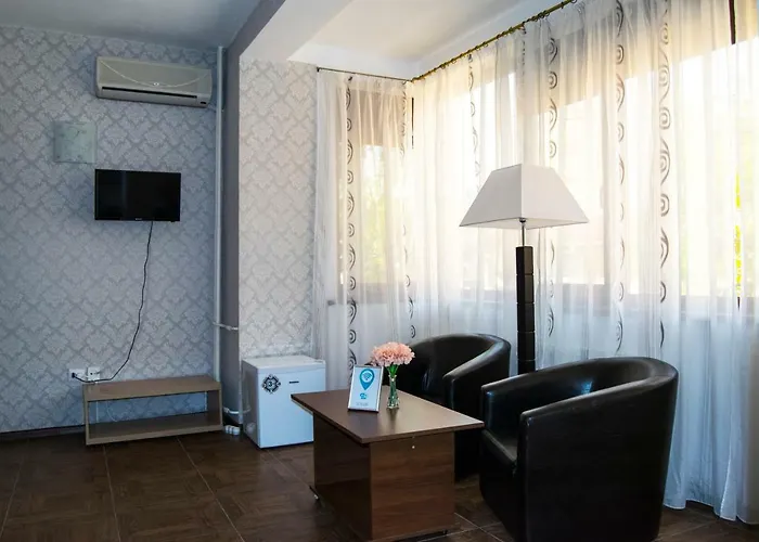 Perfect 招待所 康斯坦察