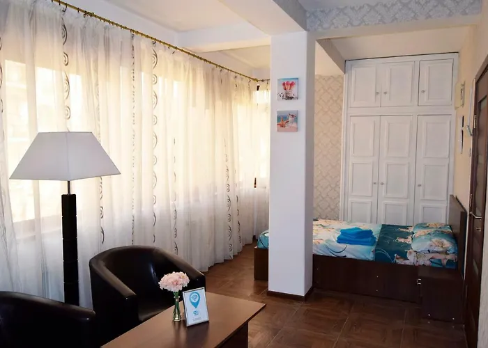 Perfect 招待所 康斯坦察